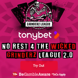 TonyBetPoker